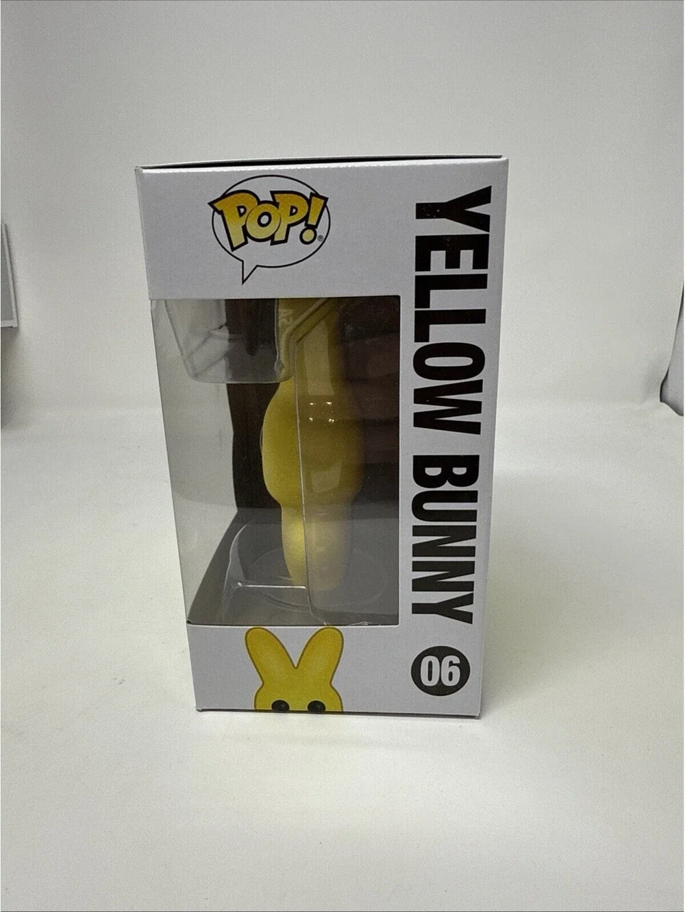 Funko Pop! Vinyl: Ad Icons - Peeps: Yellow Bunny #6